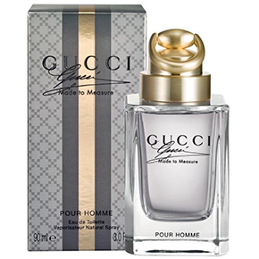 gucci MADE TO MEASURE 50 ml EDT hombre