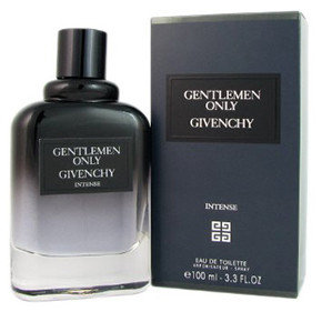 givenchy GENTLEMEN ONLY INTENSE 50 ml EDT