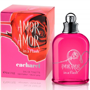 cacharel AMOR IN FLASH 100 ml EDT