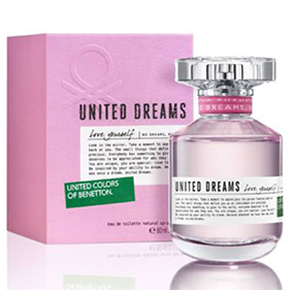 ucb LOVE YOURSELF 80 ml EDT