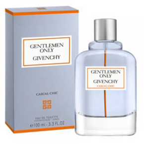 givenchy GENTLEMEN ONLY CASUAL CHIC 100 ml EDT hombre