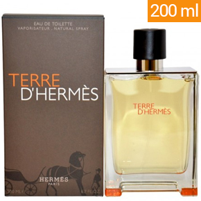hermes TERRE DE HERMES 200 ml EDT