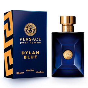 Versace DYLAN BLUE 50 ml hombre