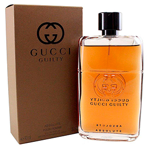 gucci GUILTY ABSOLUTE POUR HOMME 90 ml  EDP