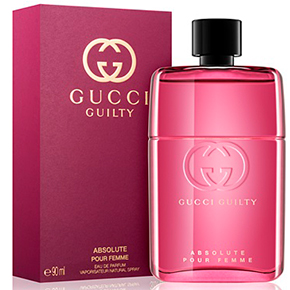Gucci GUILTY  ABSOLUTE POUR FEMME 90 ml  EDP