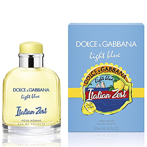 dolce gabbana LIGHT BLUE ITALIAN ZEST 100 ml EDT