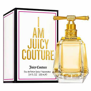 juicy couture I AM JUICY COUTURE 100 ml EDP