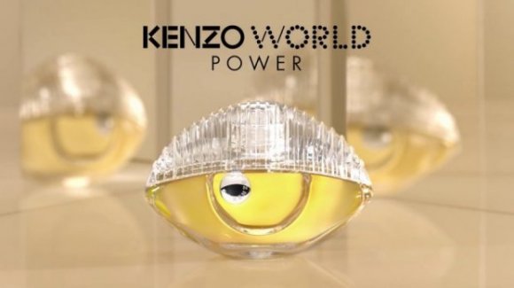 kenzo world amarillo 2019