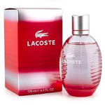 lacoste STYLE IN PLAY 125 ml EDT hombre