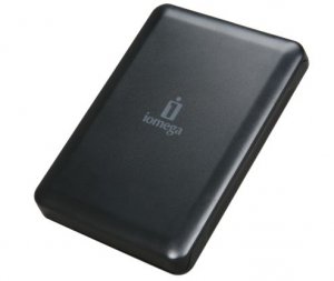 Disco Externo Iomega 1TB