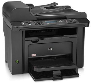 Установка принтера hp laserjet 1536 dnf mfp