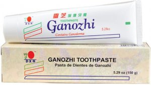 Tootpast Ganozhi