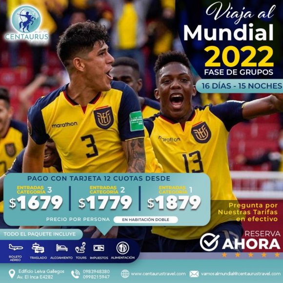 MUNDIAL FUTBOL QATAR 2022