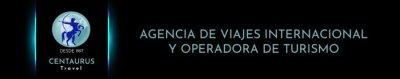 CENTAURUS TRAVEL AGENCIA DE VIAJES
