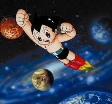 Cosmoanime.net - Las Series De Tu Infancia.: Astroboy Serie 1980