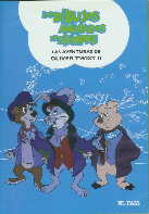 Aventuras de Oliver Twist