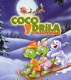 Coco y Drila en Navidad