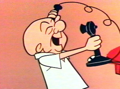 ¿Qué hay de nuevo Mister Magoo?
