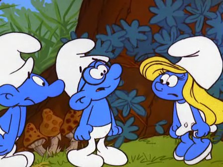 Los Pitufos
