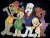 Pound Puppies