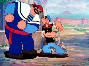 Cosmoanime.net - Las series de tu infancia.: Popeye El Marino