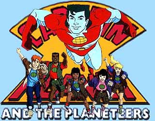 Capitán Planeta