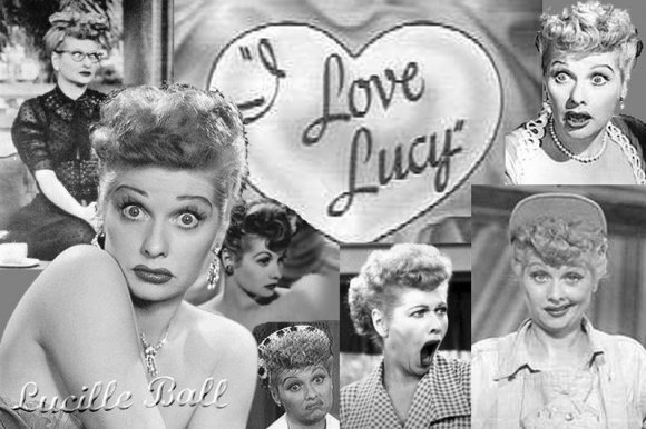 Yo amo a Lucy