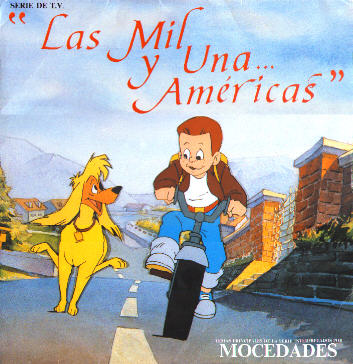 Las Mil y Un Americas
