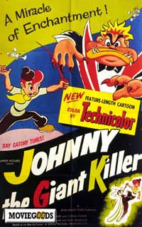Jonny The Giant Killer