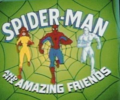 El Hombre Araña y sus Amigos