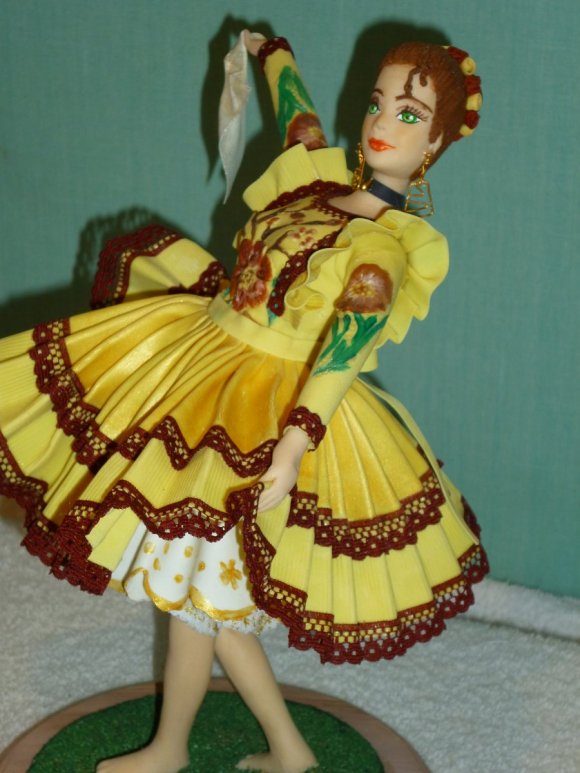Mueca Marinera trujillana