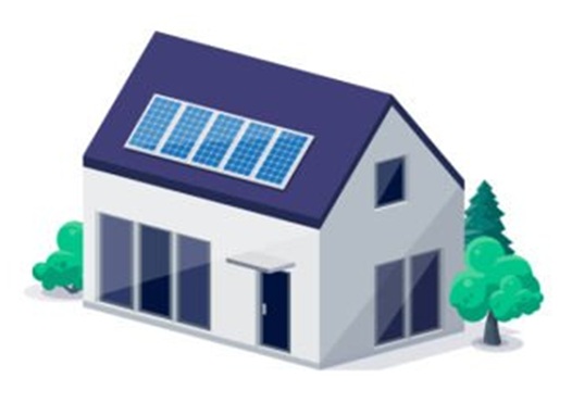 SOLAR Y CFE RESIDENCIAL