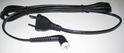 Recambios cable ghd tipo 2