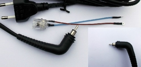 Recambios cable ghd tipo 3