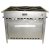 Cocina industrial con horno 41