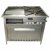 Cocina industrial con horno 73