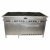 Cocina industrial con horno 108