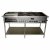 Cocina industrial sin horno 125