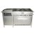 Cocina Industrial con horno 126