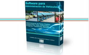 SOFTWARE PARA  ADMINISTRACIN DE VEHCULOS