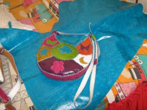 Bolso de Figuras