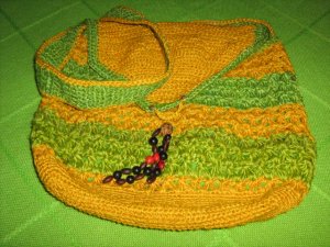 Bolso Fique Ref. 1