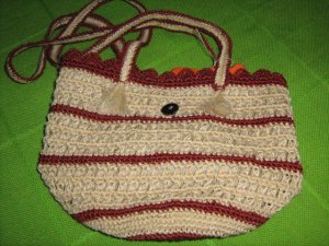 Bolso Fique Ref. 2