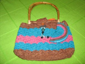 Bolso Fique Ref. 4