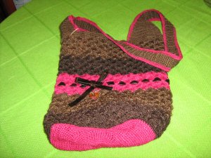Bolso Fique Ref. 3