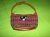 Bolso Fique Ref. 7