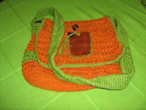 Bolso Fique Ref. 10