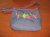 Bolso  Bordado Ref 3