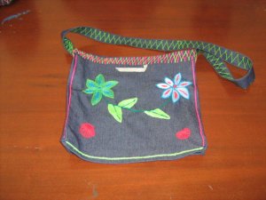 Bolso  Bordado Ref. 11