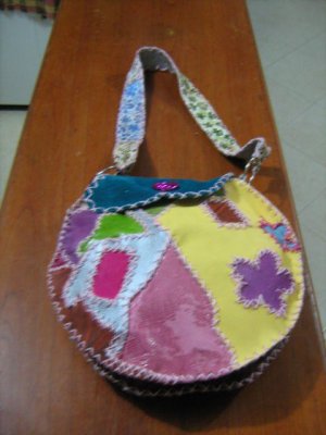 Bolso Redondo